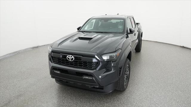 new 2024 Toyota Tacoma car, priced at $43,067