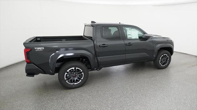 new 2024 Toyota Tacoma car, priced at $43,067