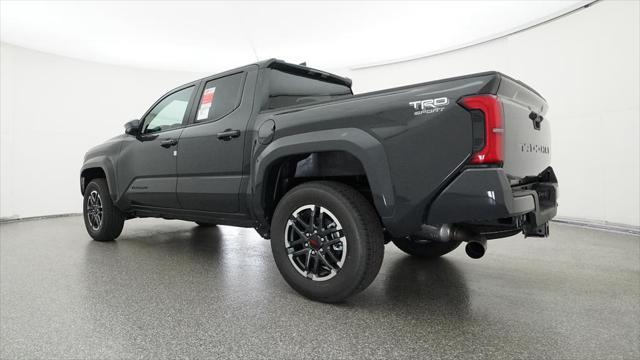 new 2024 Toyota Tacoma car, priced at $43,067