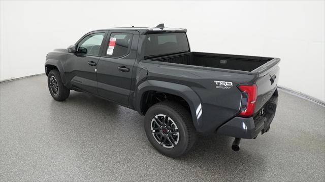 new 2024 Toyota Tacoma car, priced at $43,067