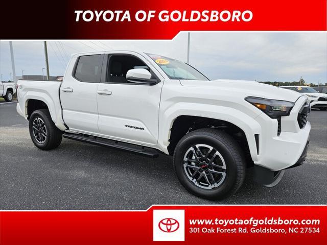 used 2024 Toyota Tacoma car, priced at $48,128