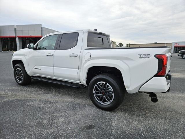 used 2024 Toyota Tacoma car, priced at $48,128