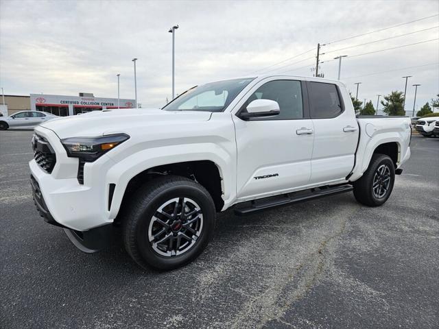 used 2024 Toyota Tacoma car, priced at $48,128