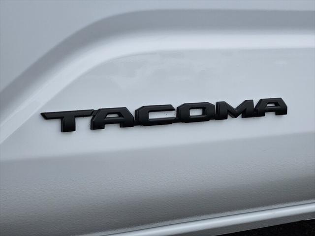 used 2024 Toyota Tacoma car, priced at $48,128