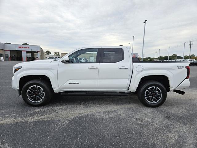 used 2024 Toyota Tacoma car, priced at $48,128