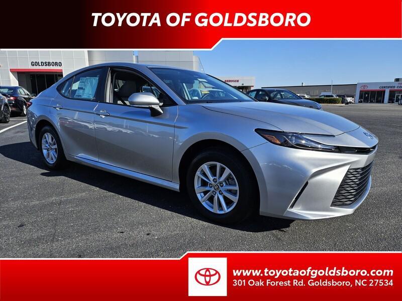 new 2025 Toyota Camry car, priced at $31,360
