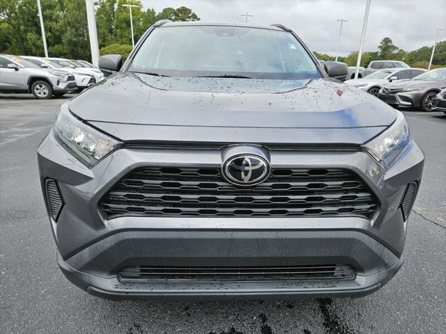 used 2021 Toyota RAV4 car, priced at $26,218