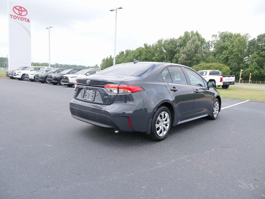 used 2025 Toyota Corolla car, priced at $22,698