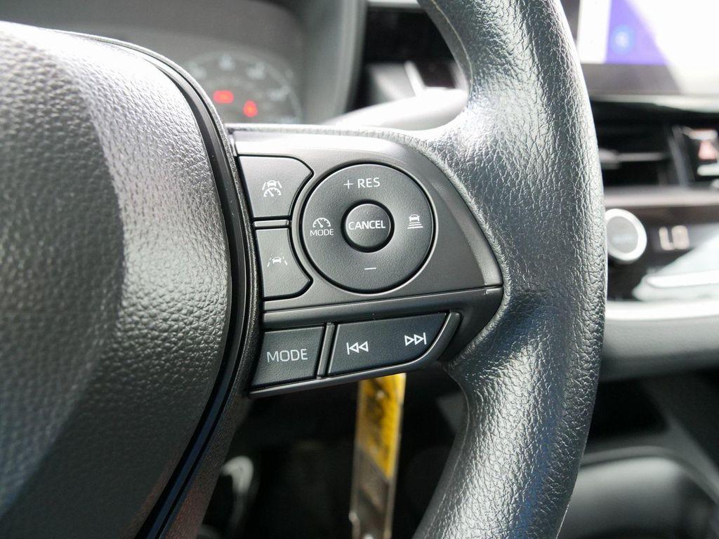 used 2025 Toyota Corolla car, priced at $22,698