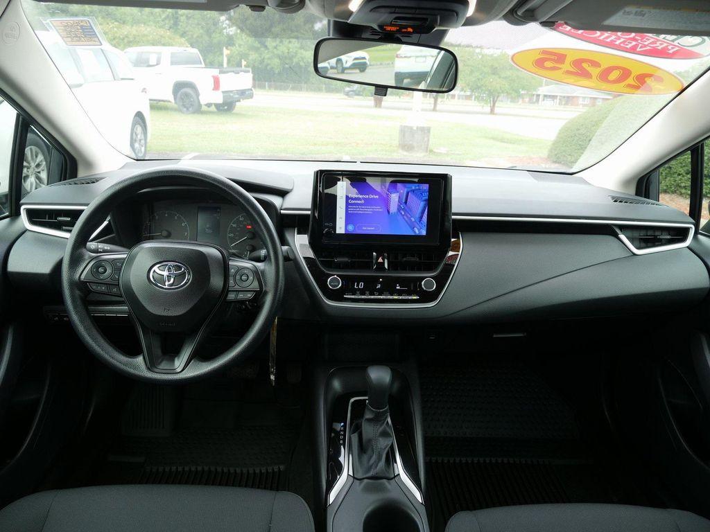 used 2025 Toyota Corolla car, priced at $22,698