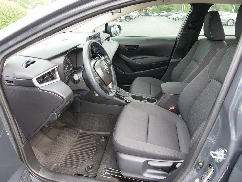 used 2025 Toyota Corolla car, priced at $22,698