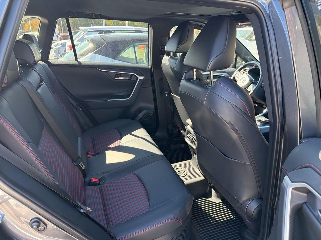 used 2025 Toyota RAV4 Hybrid car, priced at $47,775