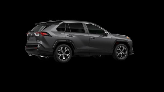 new 2025 Toyota RAV4 Hybrid car, priced at $50,723