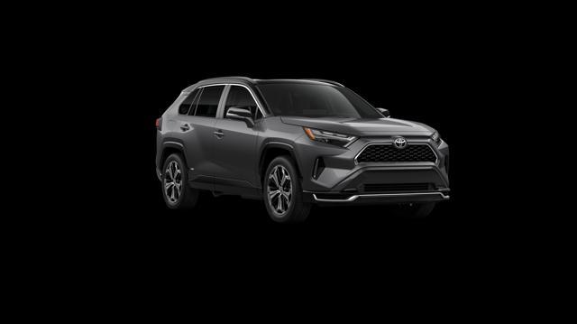 new 2025 Toyota RAV4 Hybrid car, priced at $50,723