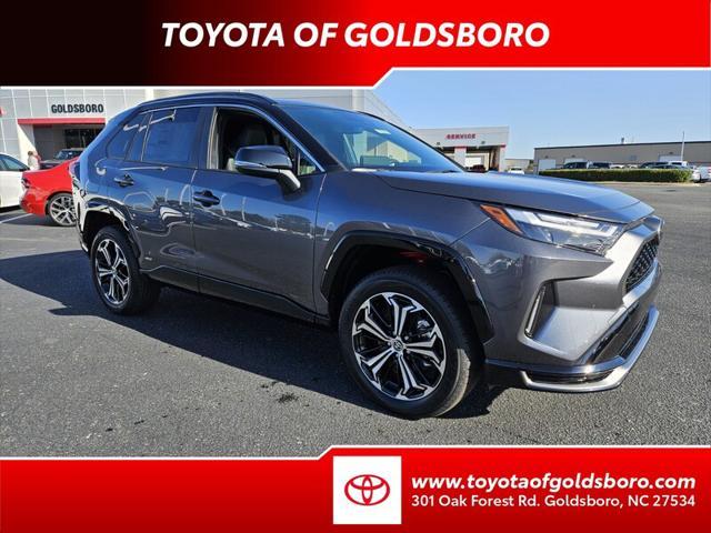 new 2025 Toyota RAV4 Hybrid car, priced at $50,723