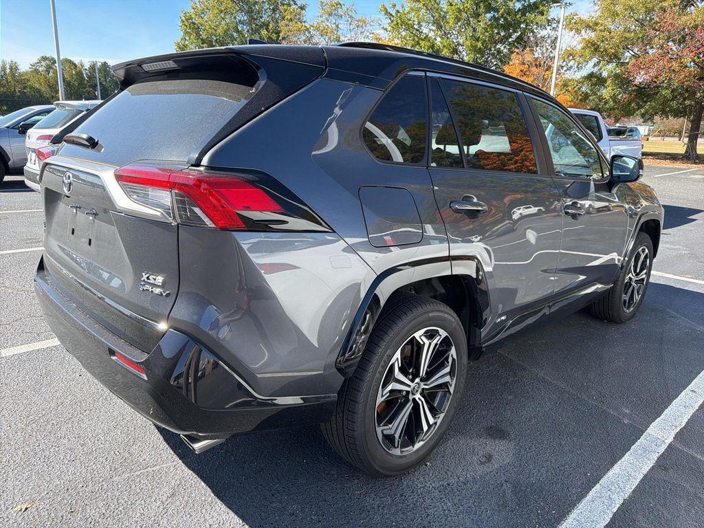 used 2025 Toyota RAV4 Hybrid car, priced at $47,775
