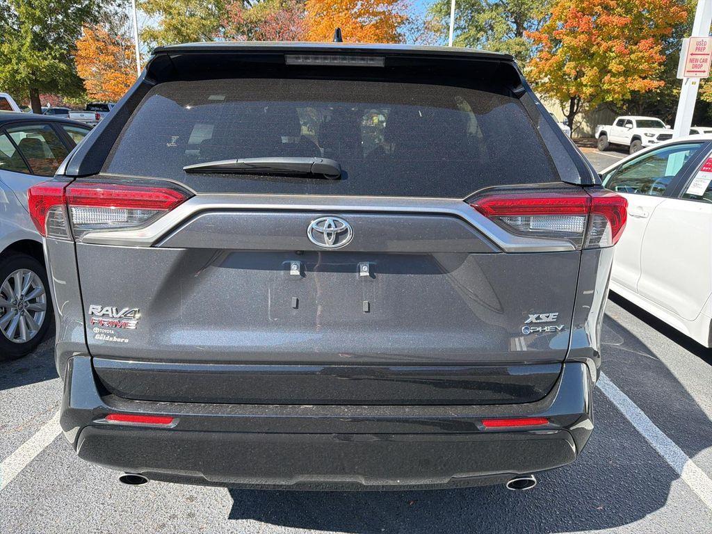 used 2025 Toyota RAV4 Hybrid car, priced at $47,775
