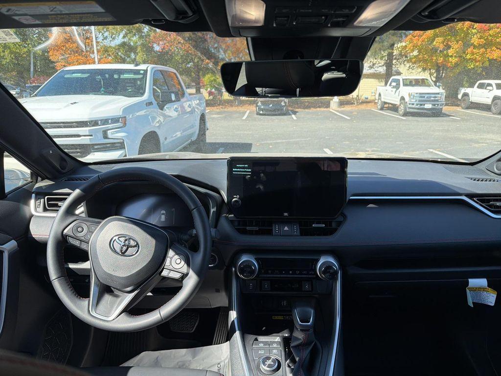 used 2025 Toyota RAV4 Hybrid car, priced at $47,775