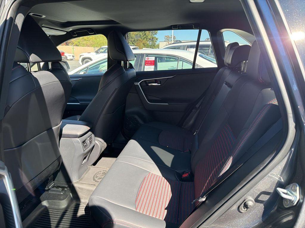 used 2025 Toyota RAV4 Hybrid car, priced at $47,775