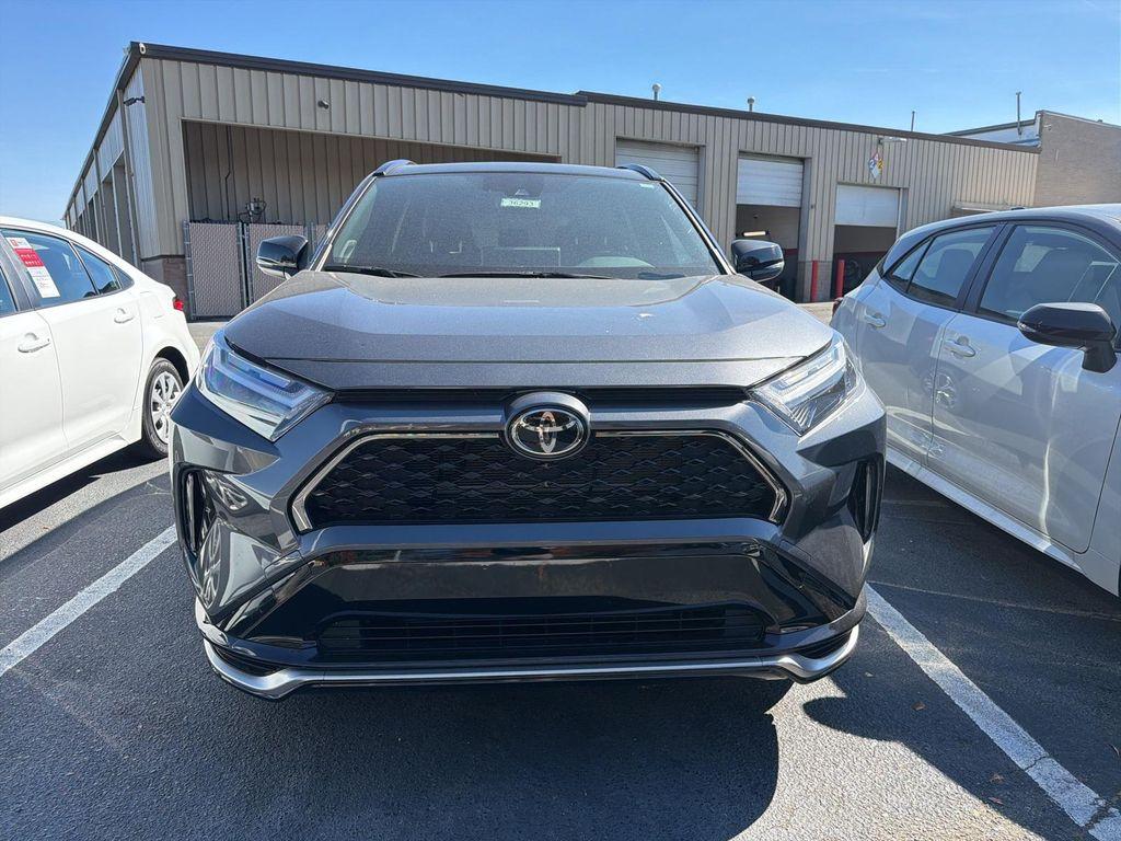 used 2025 Toyota RAV4 Hybrid car, priced at $47,775