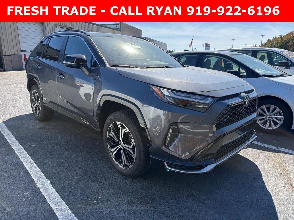 used 2025 Toyota RAV4 Hybrid car, priced at $47,775