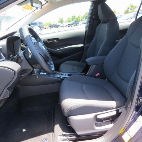 used 2022 Toyota Corolla car, priced at $21,074