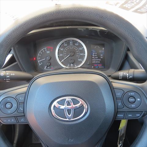 used 2022 Toyota Corolla car, priced at $21,074