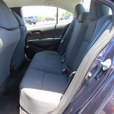 used 2022 Toyota Corolla car, priced at $21,074