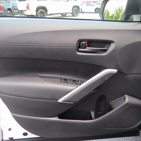 used 2024 Toyota Corolla Cross car, priced at $27,085