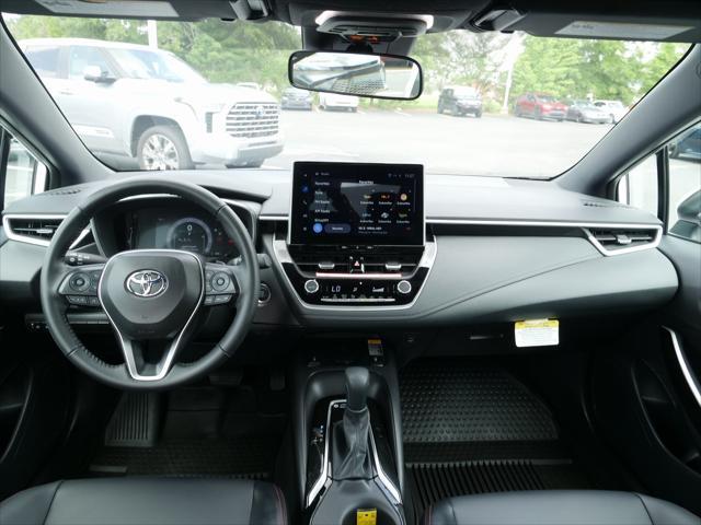 used 2025 Toyota Corolla car, priced at $27,989