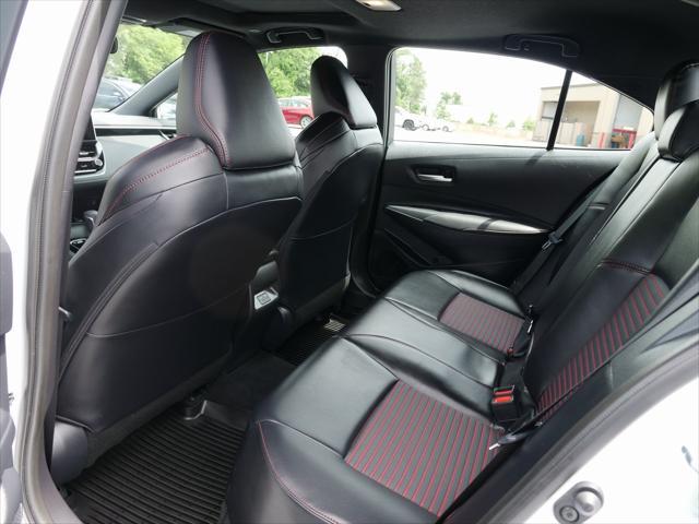 used 2025 Toyota Corolla car, priced at $27,989