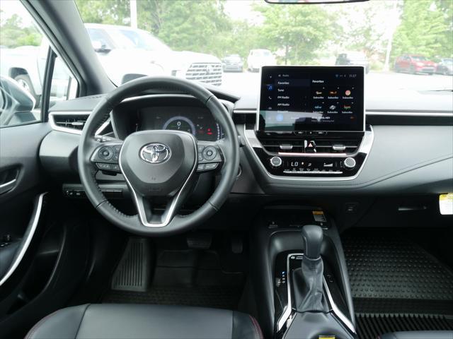used 2025 Toyota Corolla car, priced at $27,989