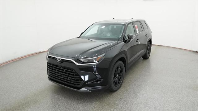 new 2024 Toyota Grand Highlander car, priced at $53,584