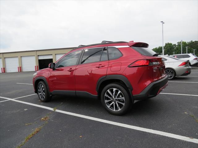 used 2022 Toyota Corolla Cross car, priced at $30,571