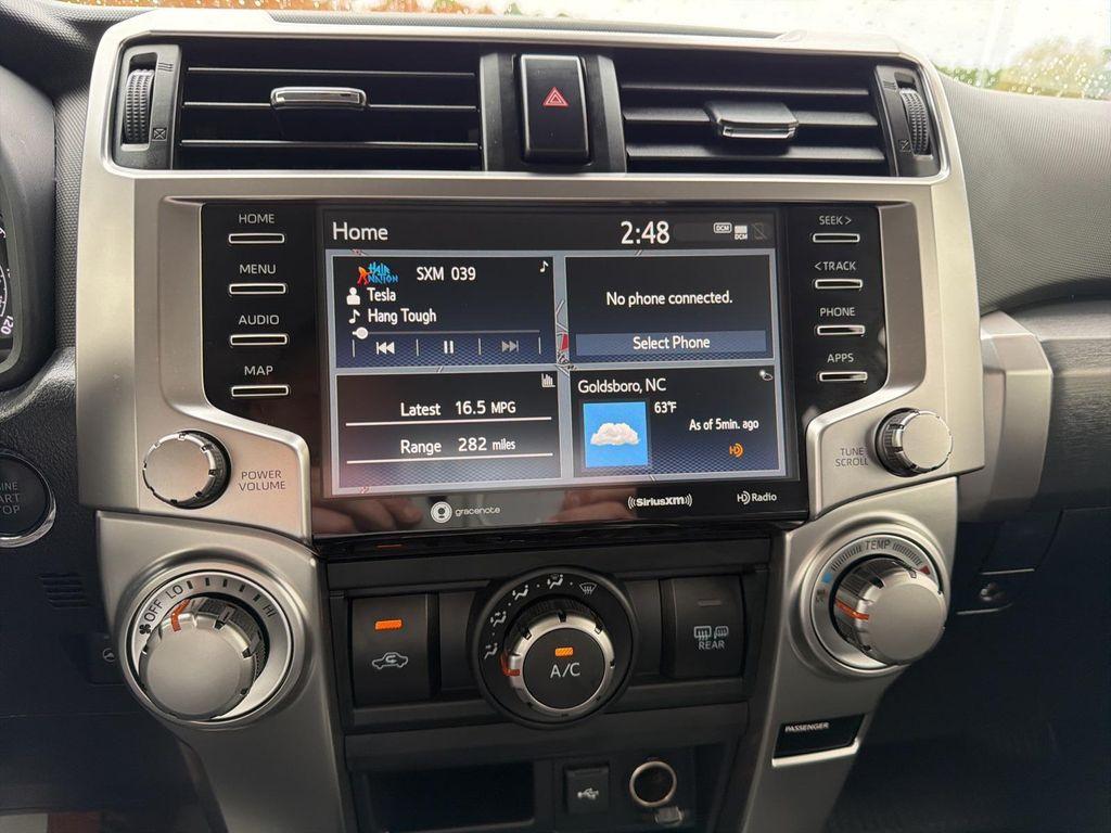 used 2023 Toyota 4Runner car, priced at $40,705