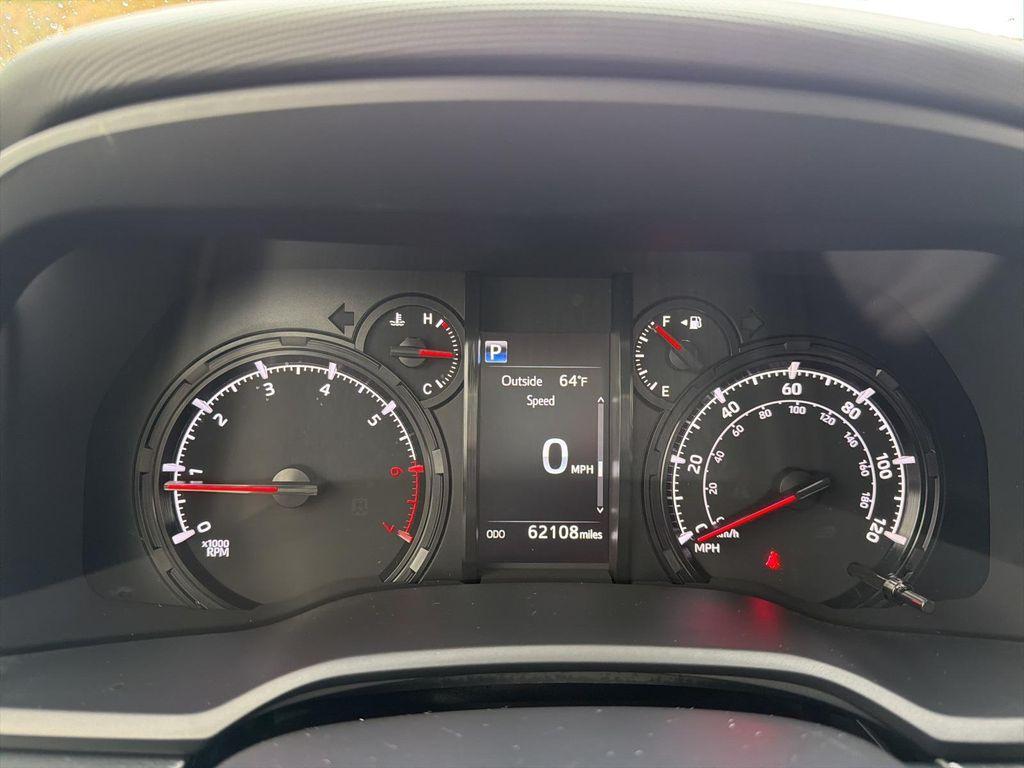 used 2023 Toyota 4Runner car, priced at $40,705