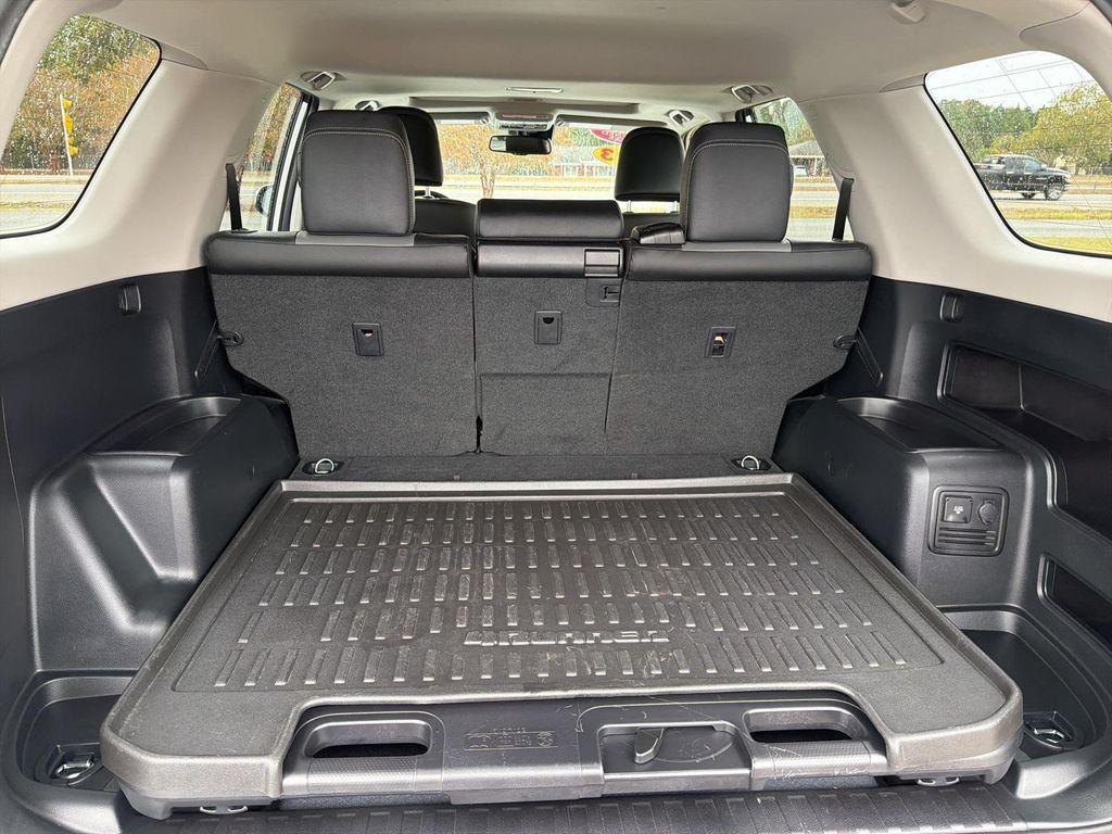 used 2023 Toyota 4Runner car, priced at $40,705