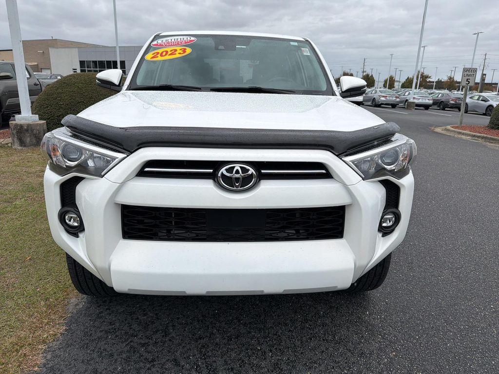 used 2023 Toyota 4Runner car, priced at $40,705