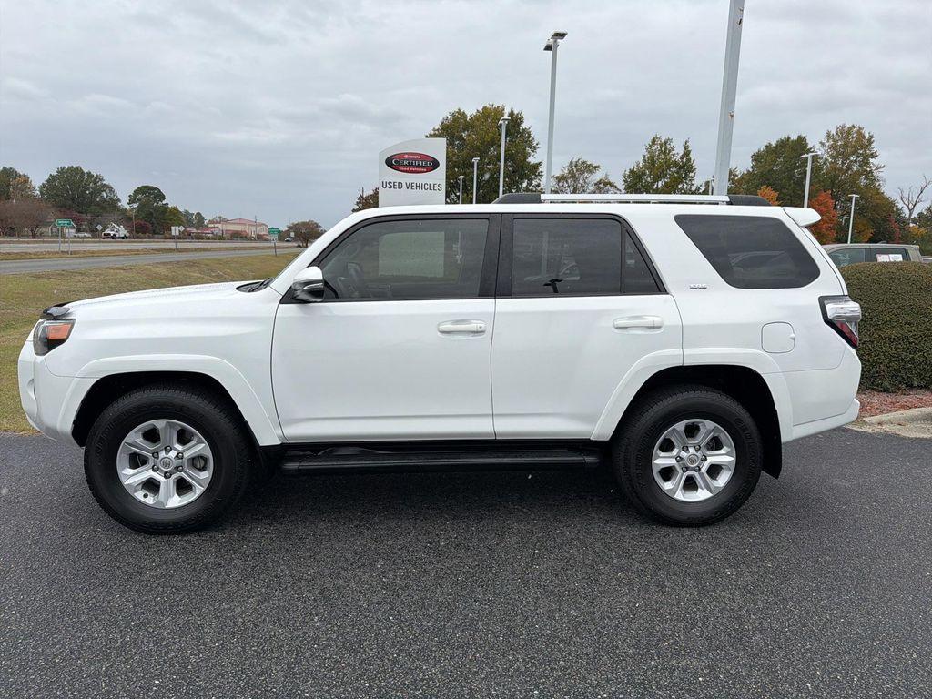 used 2023 Toyota 4Runner car, priced at $40,705