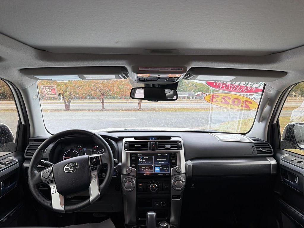 used 2023 Toyota 4Runner car, priced at $40,705
