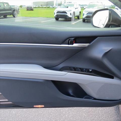 used 2023 Toyota Camry Hybrid car, priced at $29,989