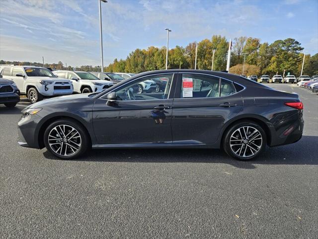 new 2025 Toyota Camry car, priced at $36,243