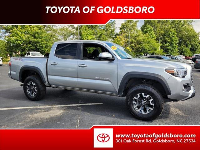 used 2023 Toyota Tacoma car, priced at $35,700