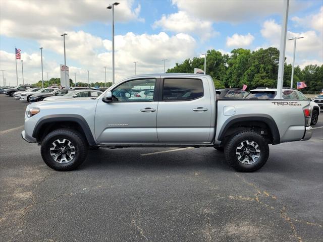 used 2023 Toyota Tacoma car, priced at $35,700