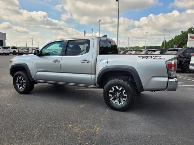 used 2023 Toyota Tacoma car, priced at $35,700