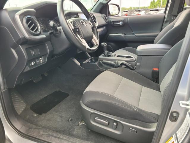 used 2023 Toyota Tacoma car, priced at $35,700