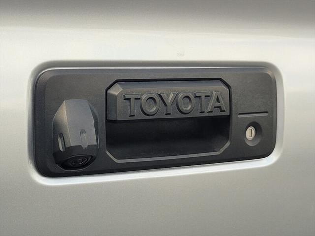 used 2023 Toyota Tacoma car, priced at $35,700