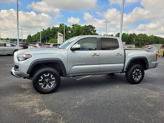 used 2023 Toyota Tacoma car, priced at $35,700