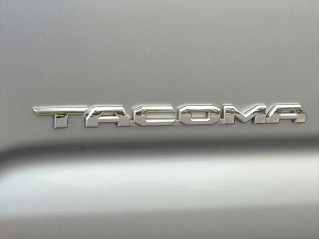 used 2023 Toyota Tacoma car, priced at $35,700