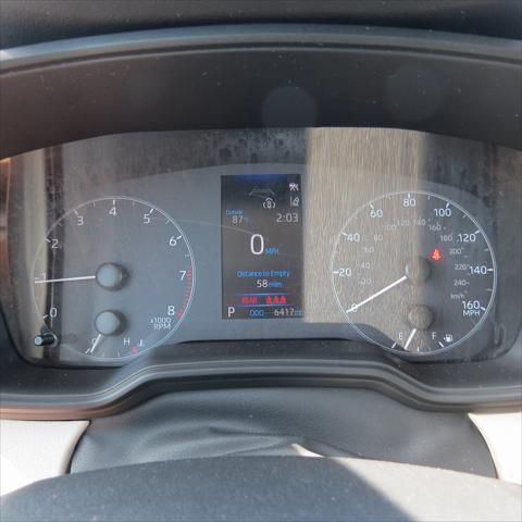 used 2023 Toyota Corolla car, priced at $22,388